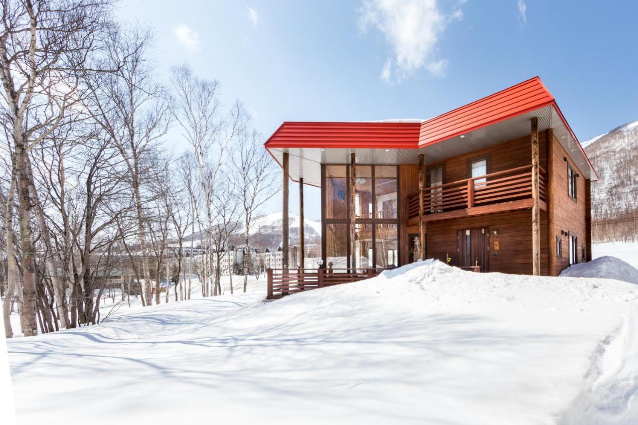 Matsu House With Air Conditioner - 5 Min To Rusutsu Ski Resort Exterior photo