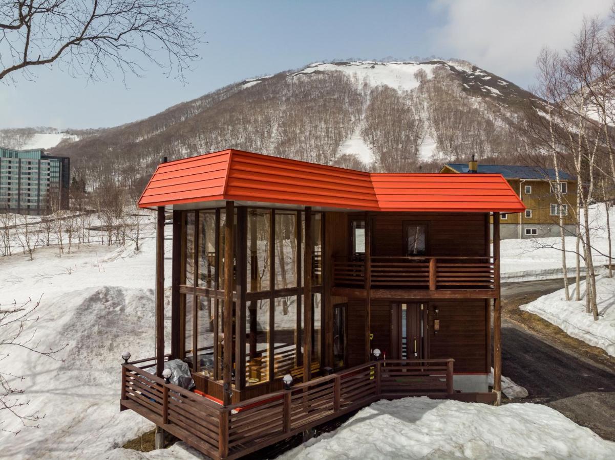 Matsu House With Air Conditioner - 5 Min To Rusutsu Ski Resort Exterior photo